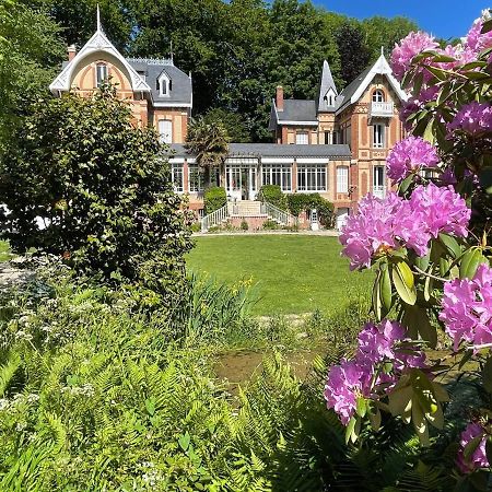 La Villa Des Sources Montivilliers Ngoại thất bức ảnh