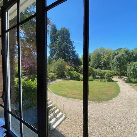 La Villa Des Sources Montivilliers Ngoại thất bức ảnh