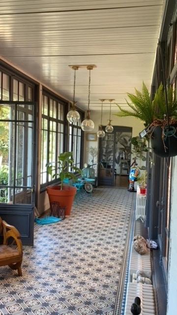 La Villa Des Sources Montivilliers Ngoại thất bức ảnh