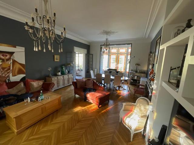La Villa Des Sources Montivilliers Ngoại thất bức ảnh