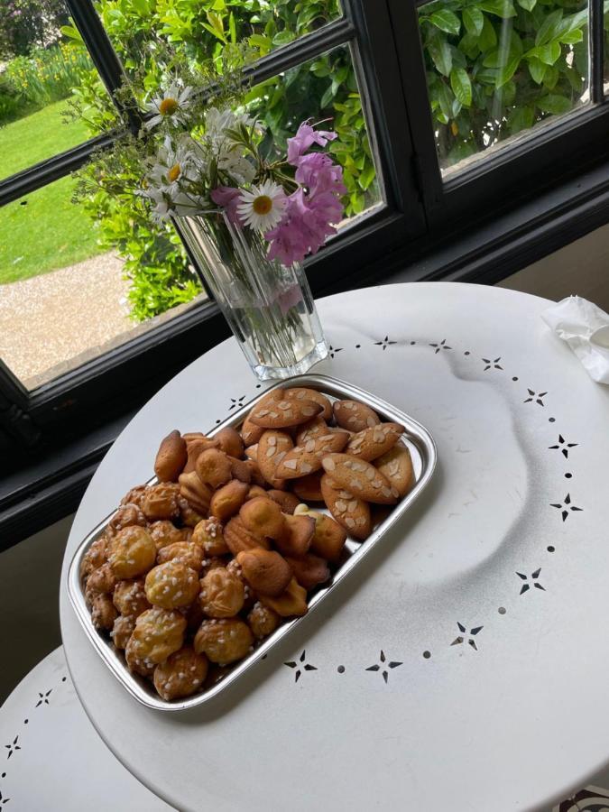 La Villa Des Sources Montivilliers Ngoại thất bức ảnh