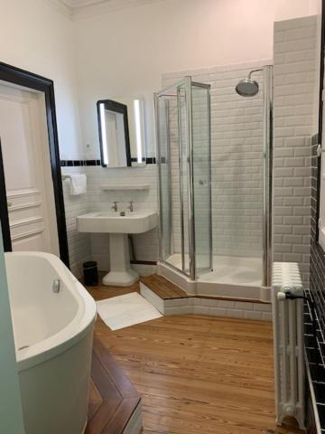 La Villa Des Sources Montivilliers Ngoại thất bức ảnh